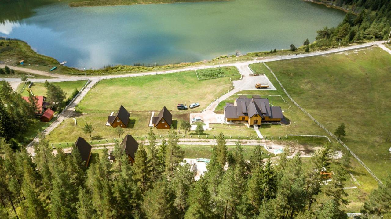 Hotel Etno Selo Zminica Žabljak Exterior foto