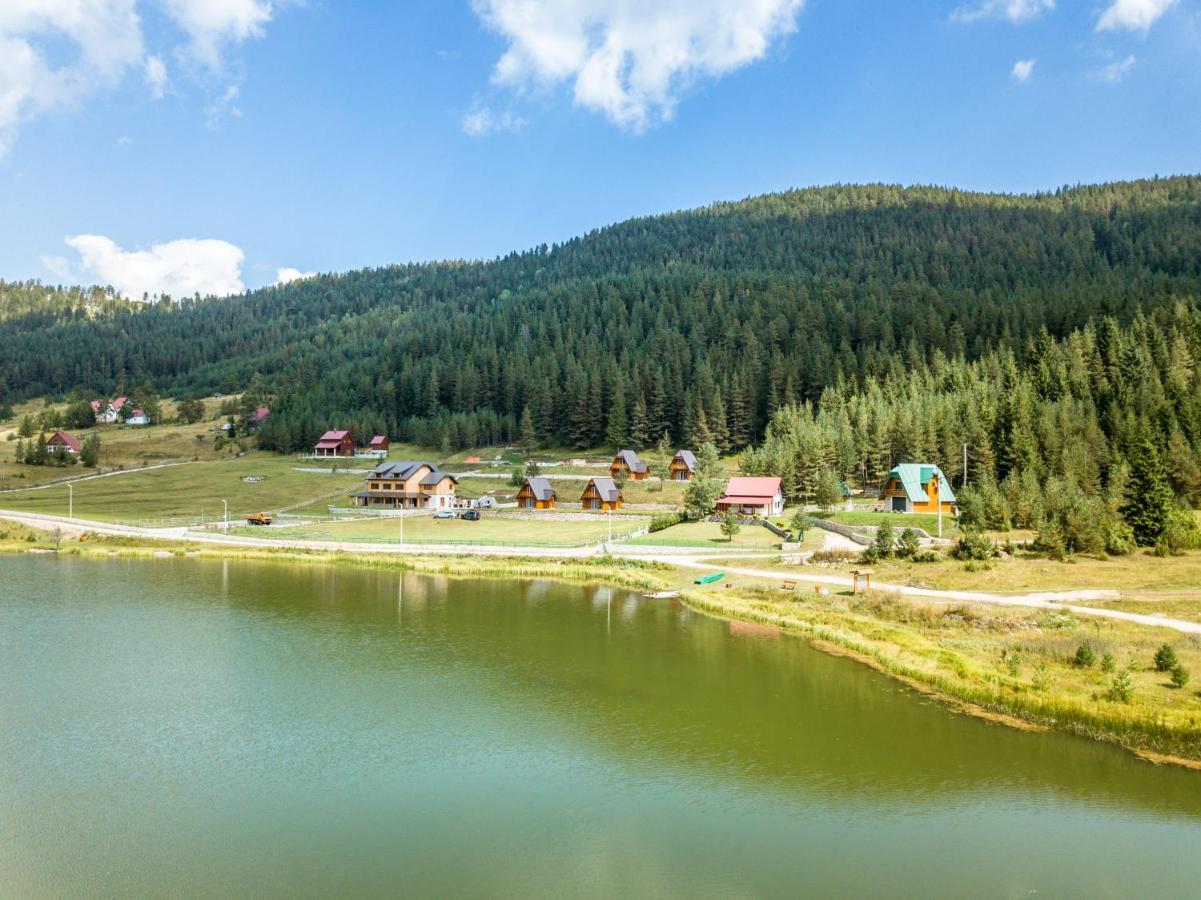 Hotel Etno Selo Zminica Žabljak Exterior foto