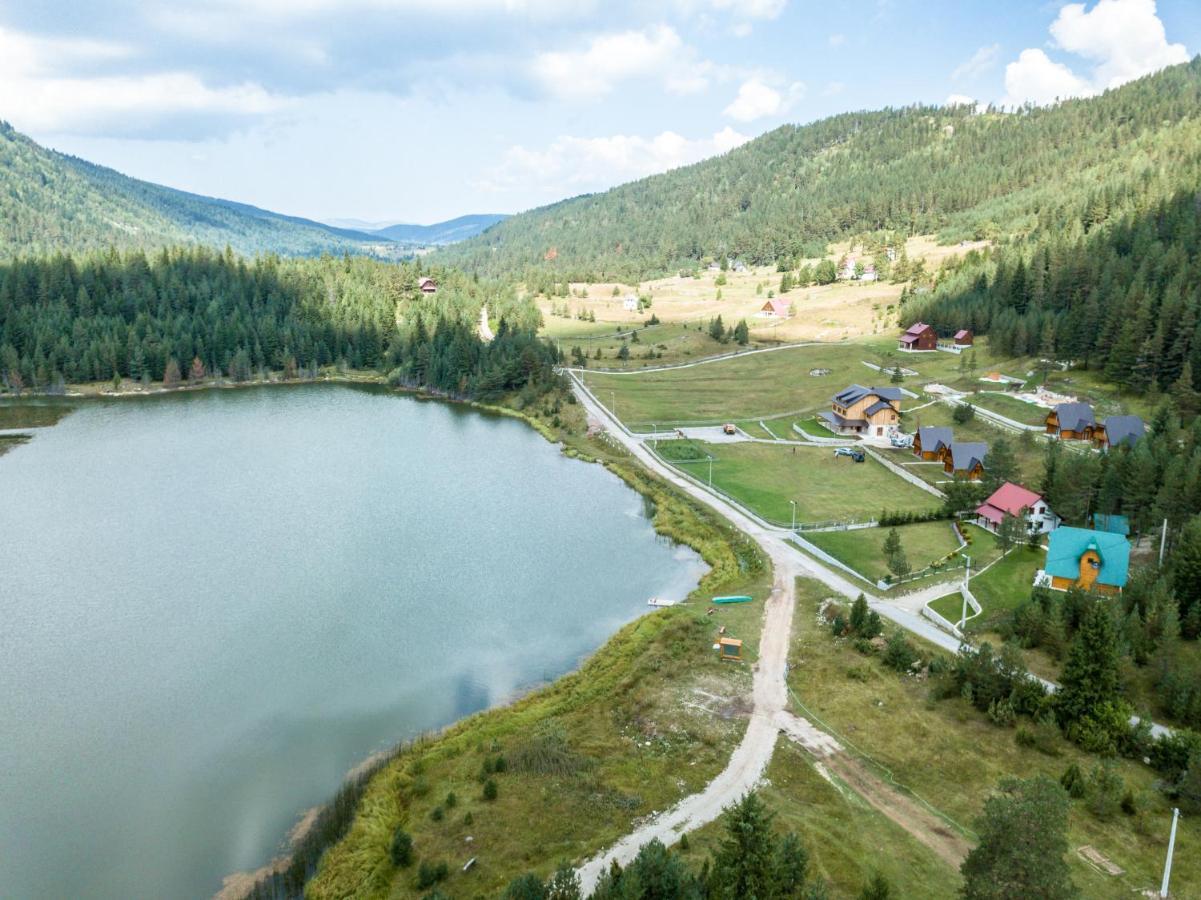 Hotel Etno Selo Zminica Žabljak Exterior foto