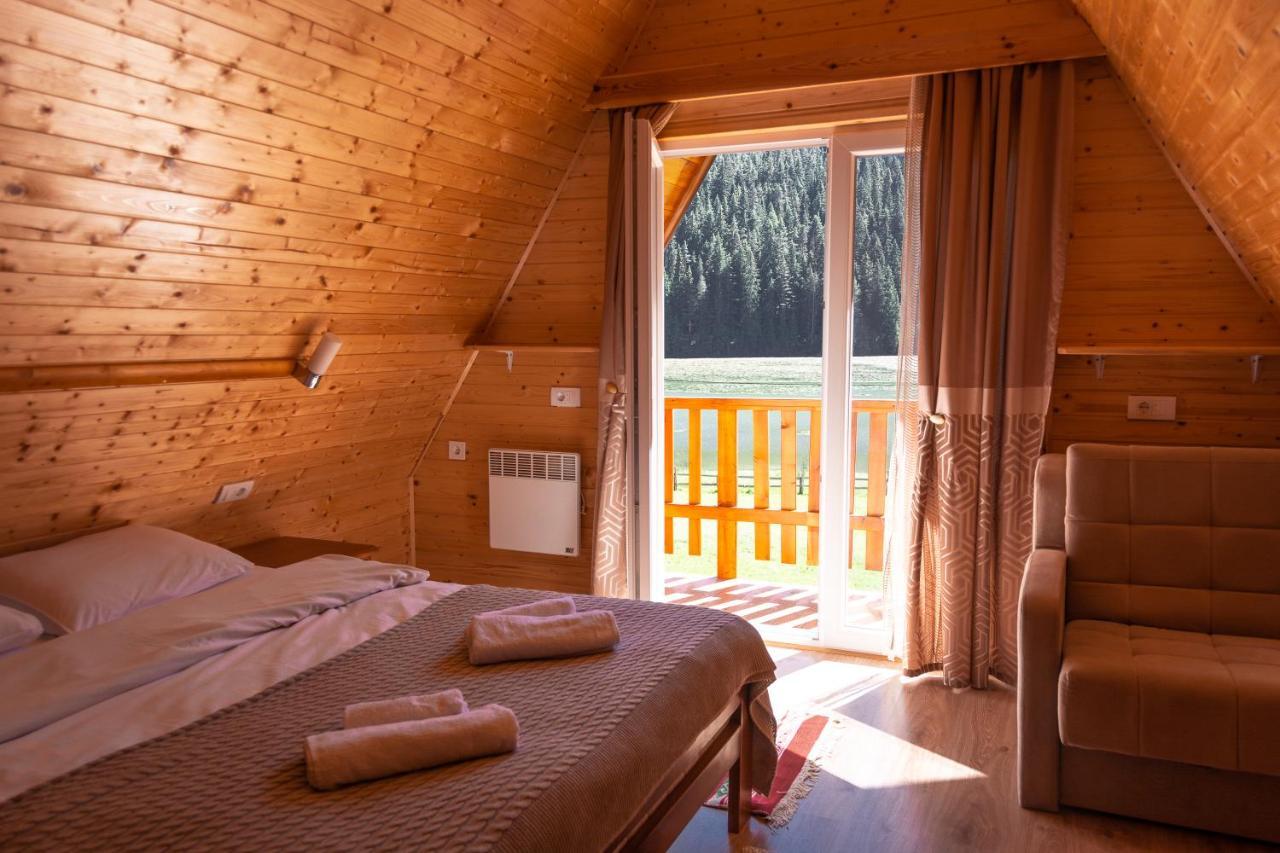 Hotel Etno Selo Zminica Žabljak Exterior foto