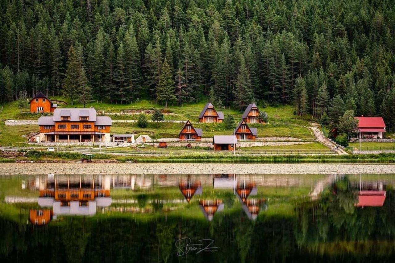 Hotel Etno Selo Zminica Žabljak Exterior foto