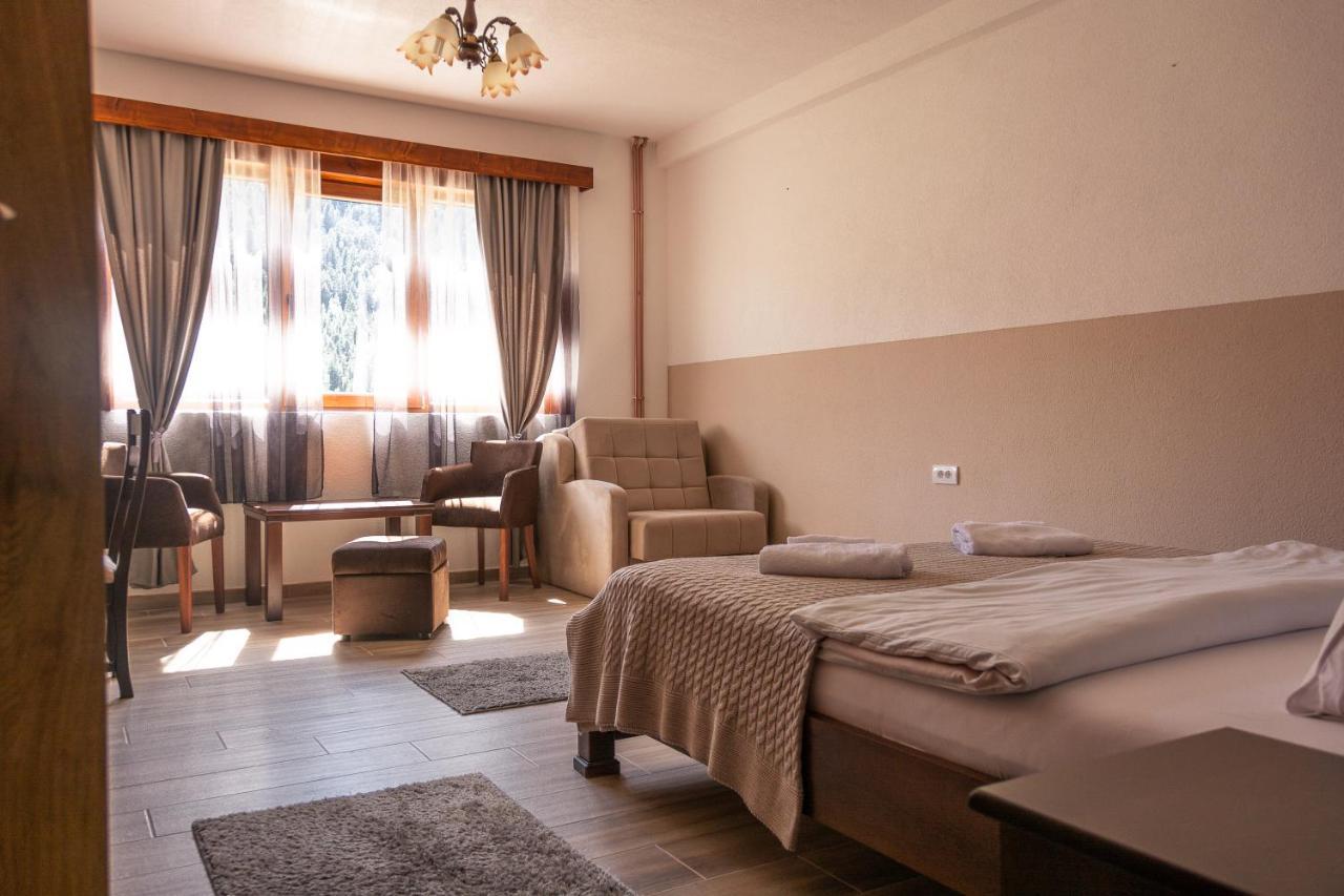Hotel Etno Selo Zminica Žabljak Exterior foto