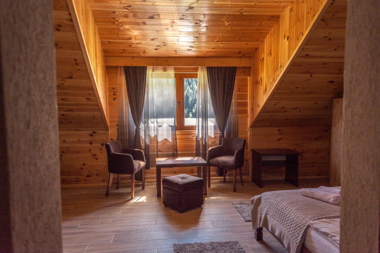Hotel Etno Selo Zminica Žabljak Exterior foto