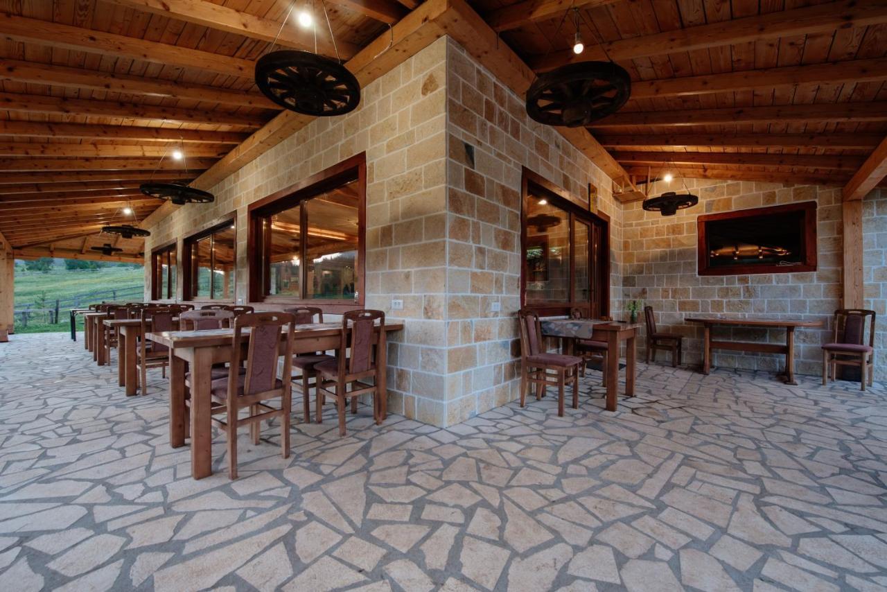 Hotel Etno Selo Zminica Žabljak Exterior foto