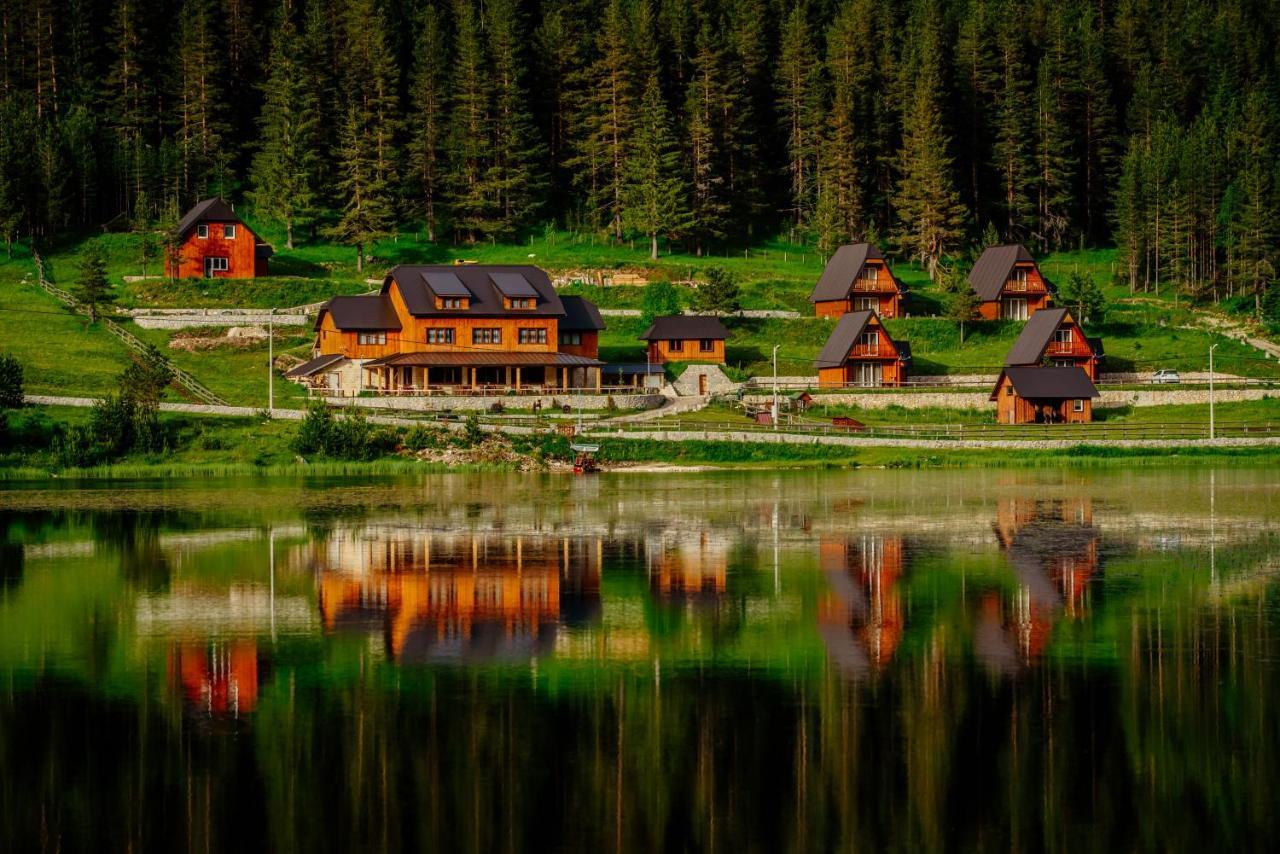 Hotel Etno Selo Zminica Žabljak Exterior foto