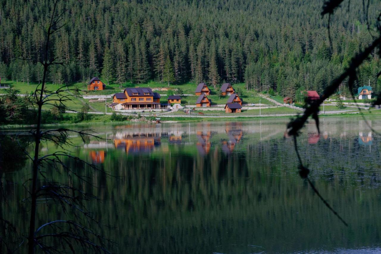 Hotel Etno Selo Zminica Žabljak Exterior foto