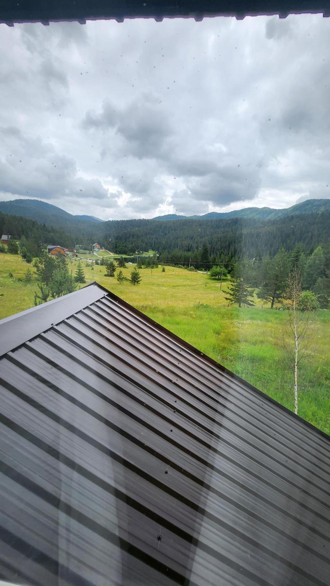Hotel Etno Selo Zminica Žabljak Exterior foto