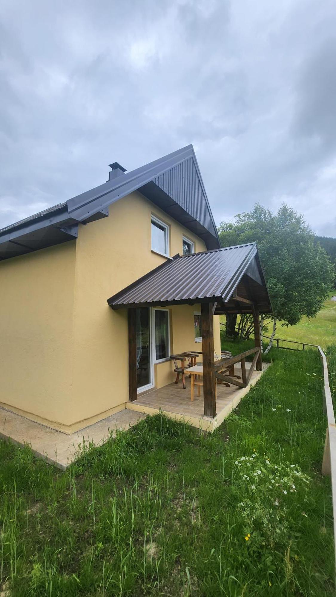 Hotel Etno Selo Zminica Žabljak Habitación foto
