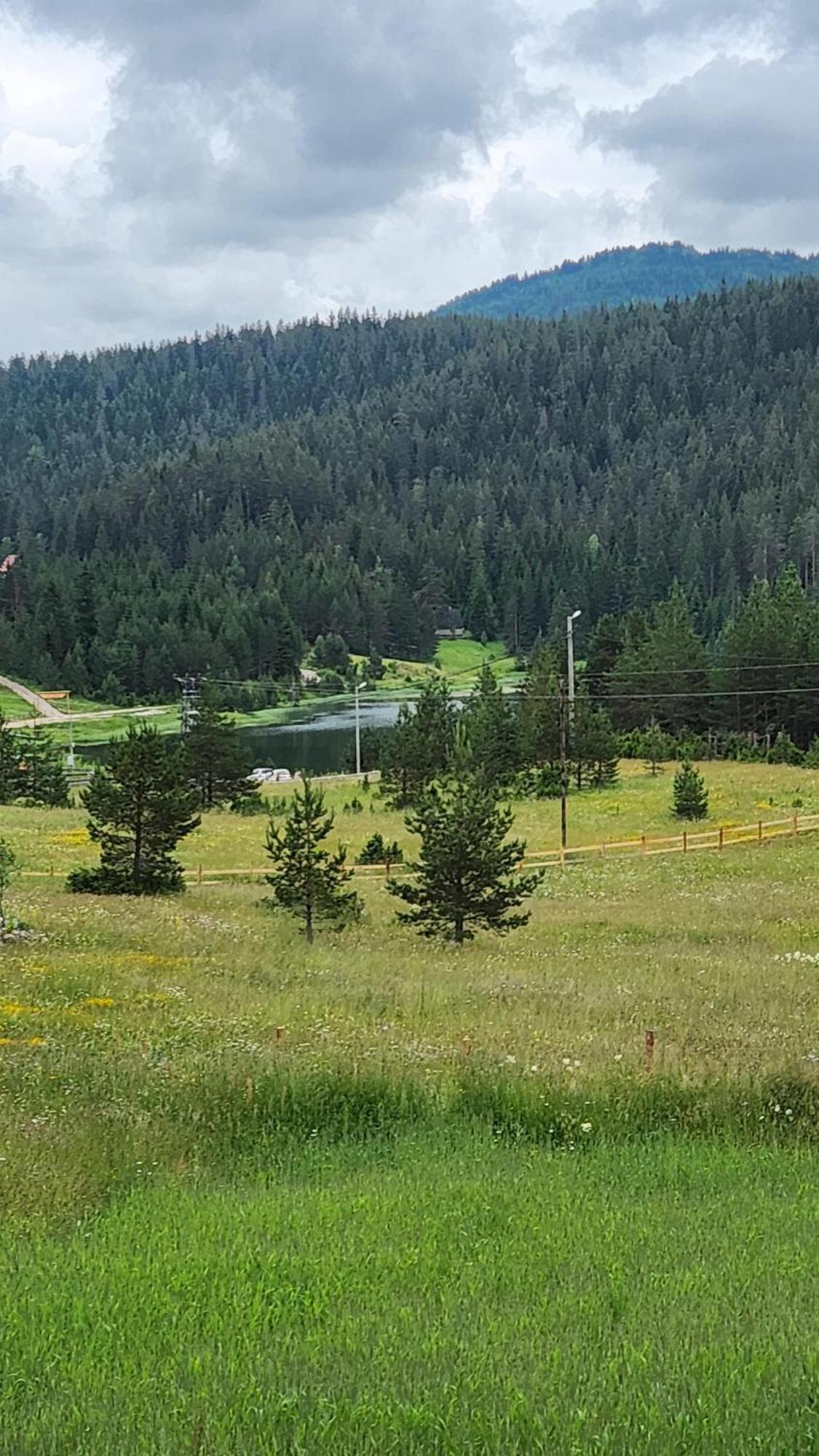 Hotel Etno Selo Zminica Žabljak Habitación foto