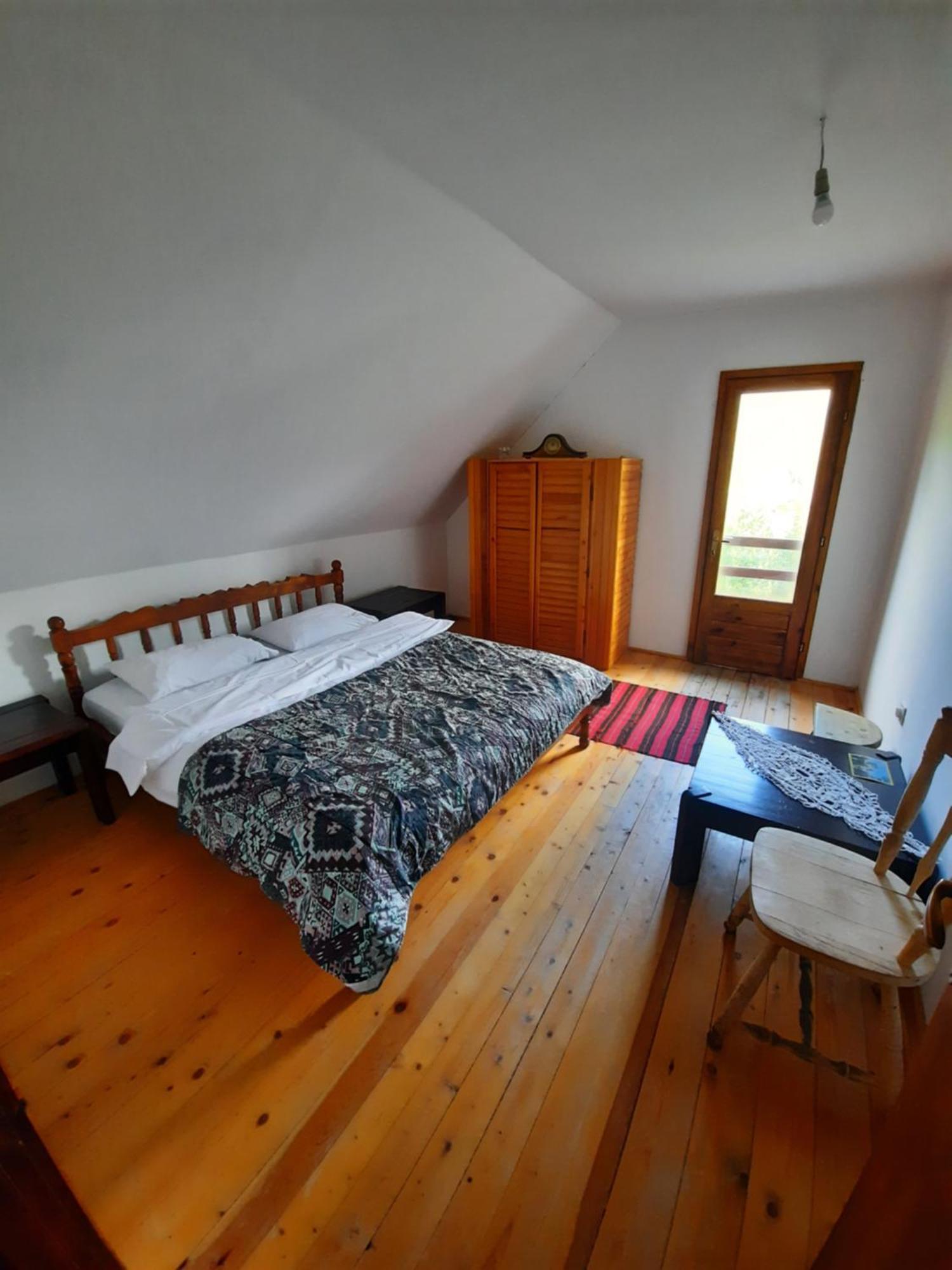 Hotel Etno Selo Zminica Žabljak Habitación foto